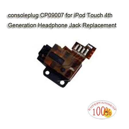 iPod Touch 4th Generation Headphone Jack Replacement